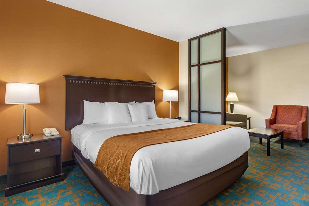 Comfort Suites Knoxville West - Farragut Cameră foto
