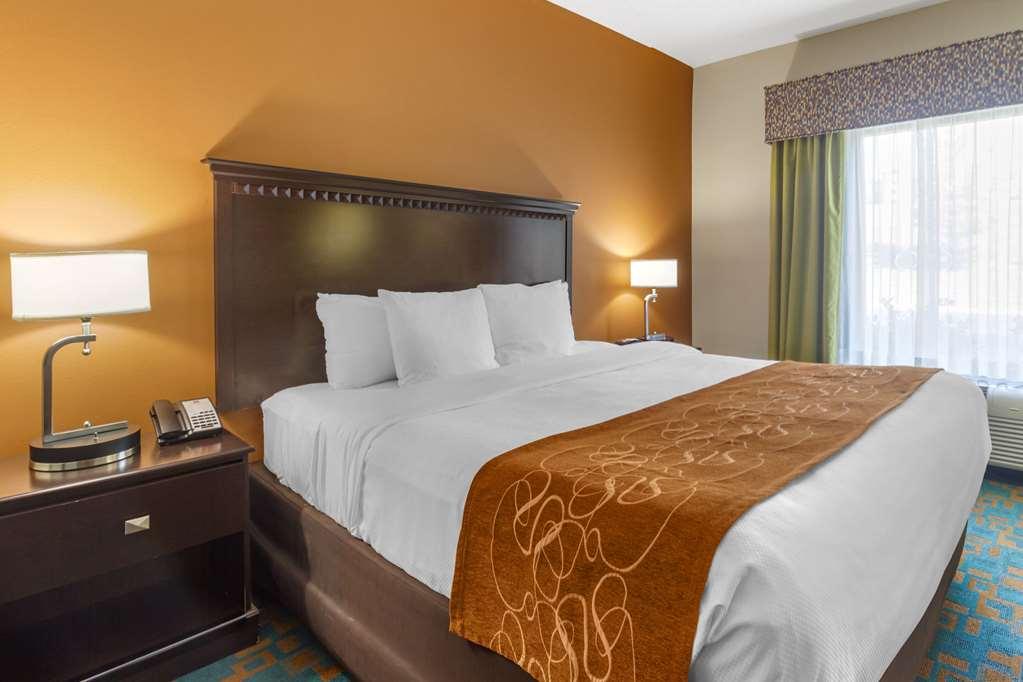 Comfort Suites Knoxville West - Farragut Cameră foto