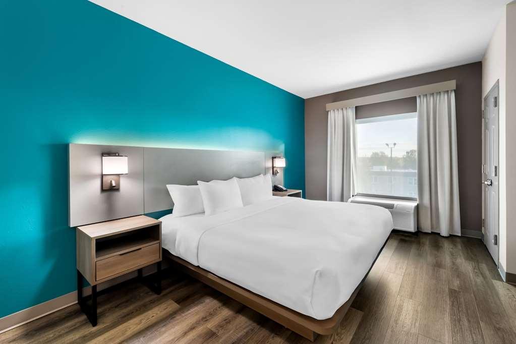 Comfort Suites Knoxville West - Farragut Cameră foto