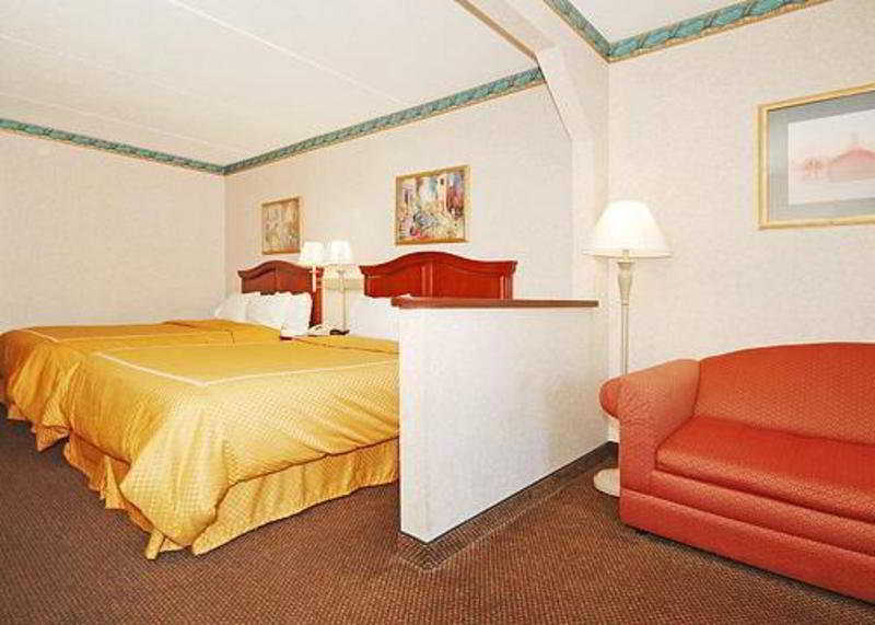 Comfort Suites Knoxville West - Farragut Cameră foto