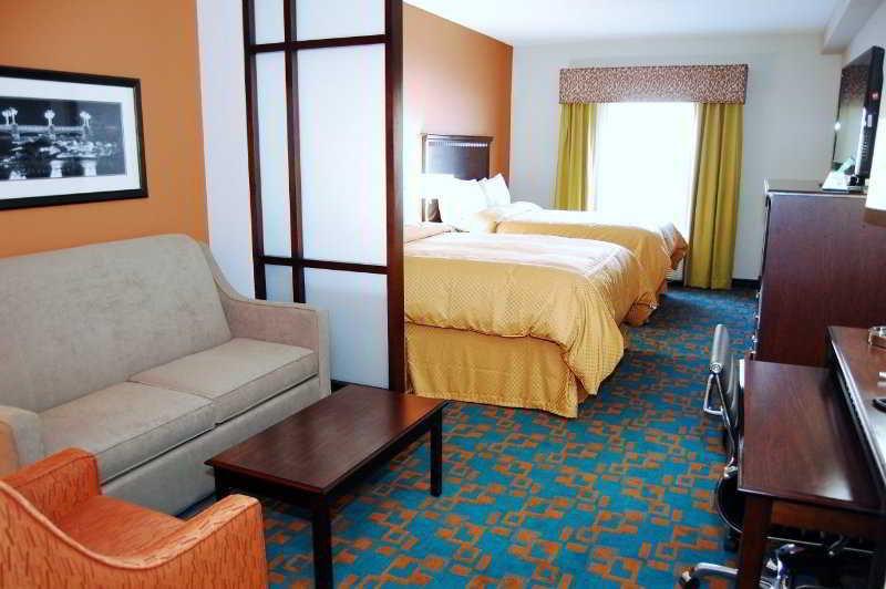 Comfort Suites Knoxville West - Farragut Cameră foto